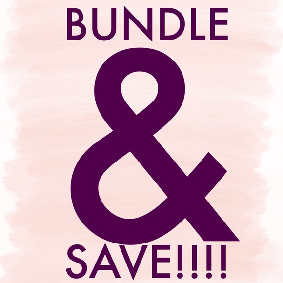 Bundle at least 3 items and SAVE! - Picture 1 of 1
